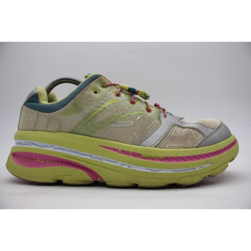 Hoka Outdoor Voices Ov Bondi B Women's Size 9 Running Shoes 1107790 Lssp